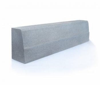 Bloque de cemento Cordon Premoldeado de 15 cm. de espesor