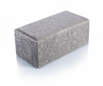 Bloque de cemento Adoquín Holanda de 8 cm. de espesor